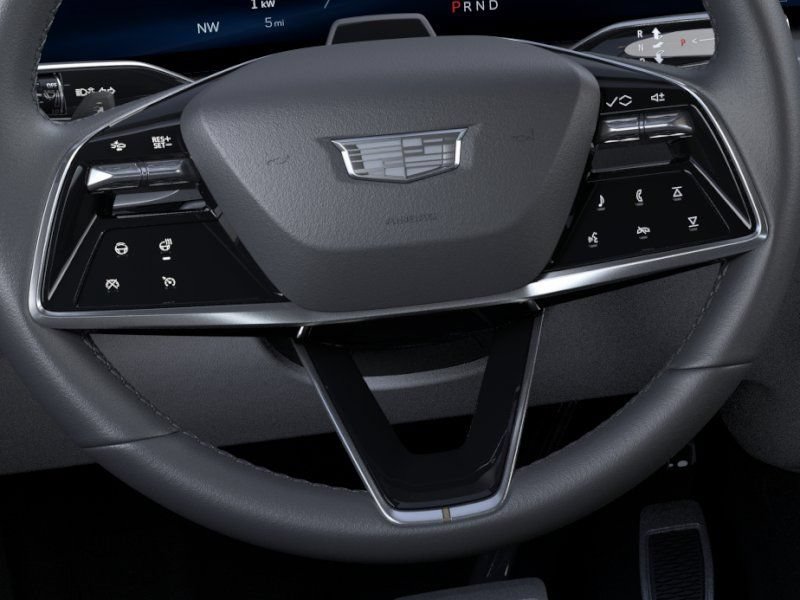 New 2027 Cadillac Lyriq Luxury w/ LPO, Floor Liner Package AWD/4WD image 19