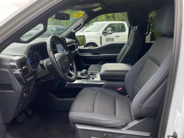 Used 2022 Ford F150 XLT w/ Equipment Group 302A High AWD/4WD image 10