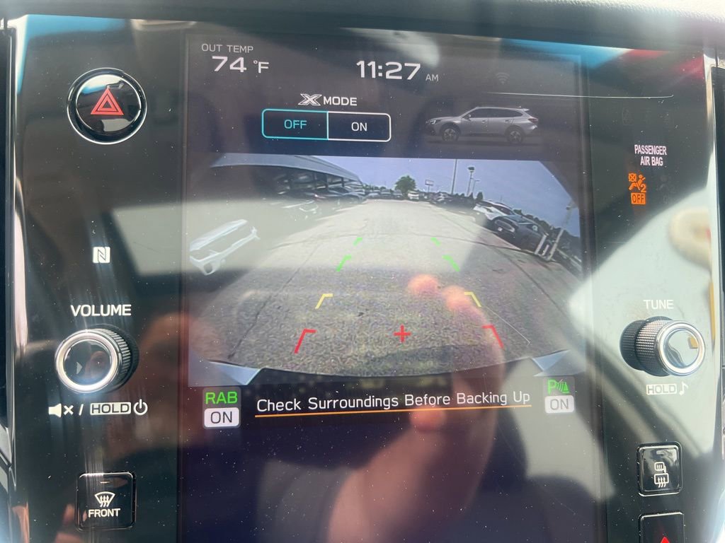 Used 2022 Subaru Outback Limited w/ Popular Package #2 image 61