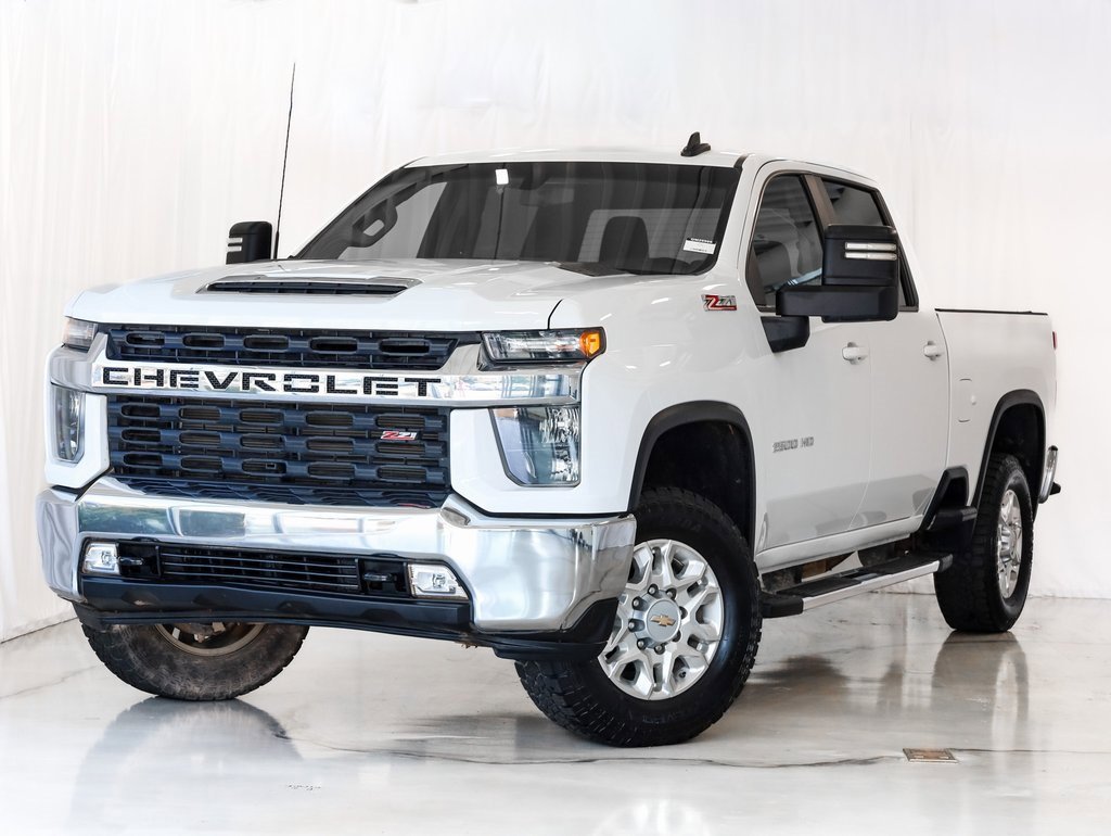 Used 2023 Chevrolet Silverado 2500 LT w/ Convenience Package image 3