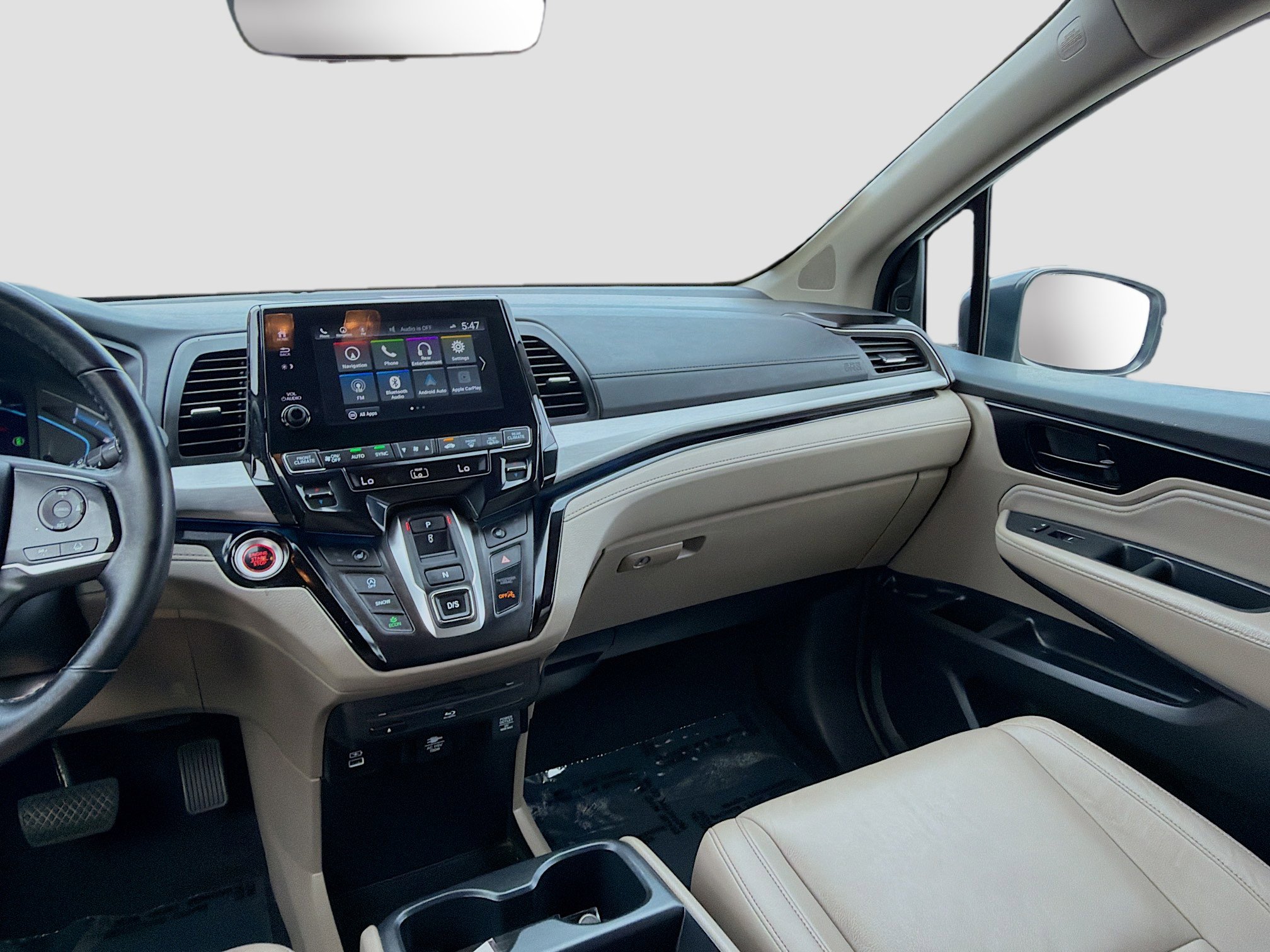 Certified 2023 Honda Odyssey Touring image 23