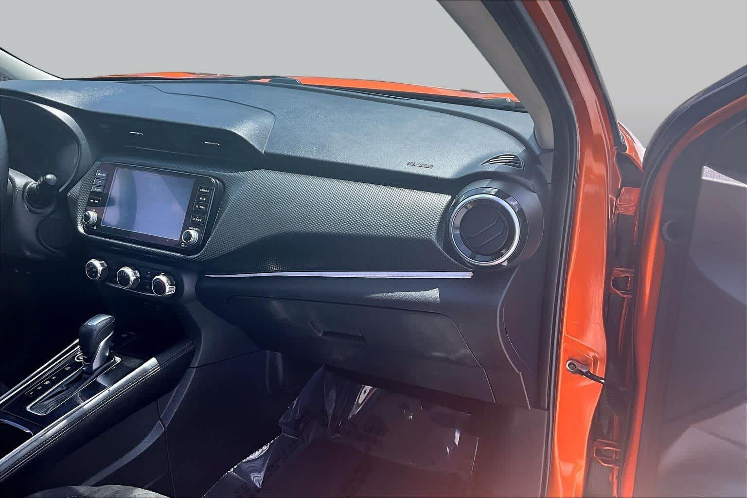 Used 2023 Nissan Kicks SV FWD image 19