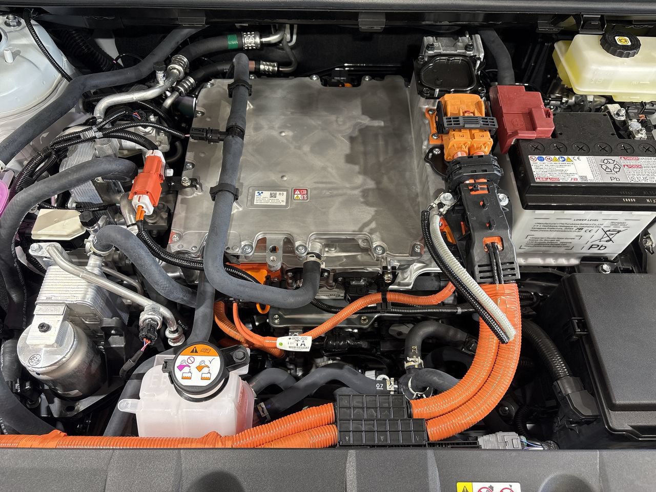 New 2026 Toyota C-HR AWD/4WD image 26