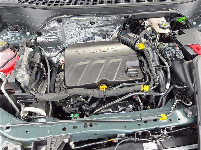 New 2026 Chevrolet Trax LT w/ Driver Confidence Package FWD image 16
