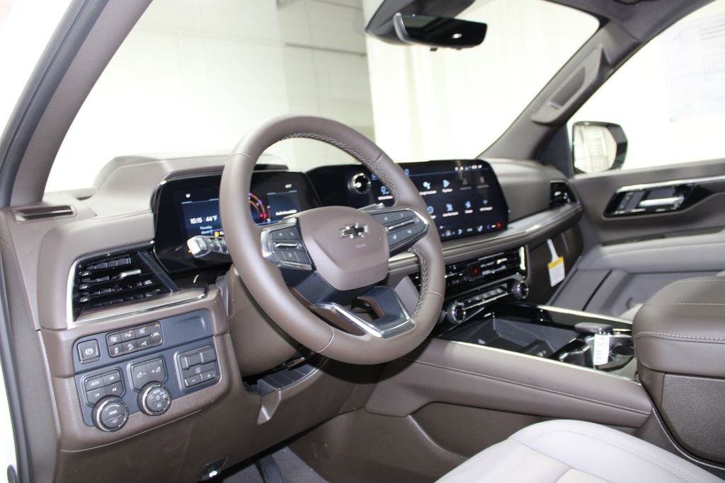 New 2026 Chevrolet Tahoe Z71 w/ Z71 Off-Road Package image 14