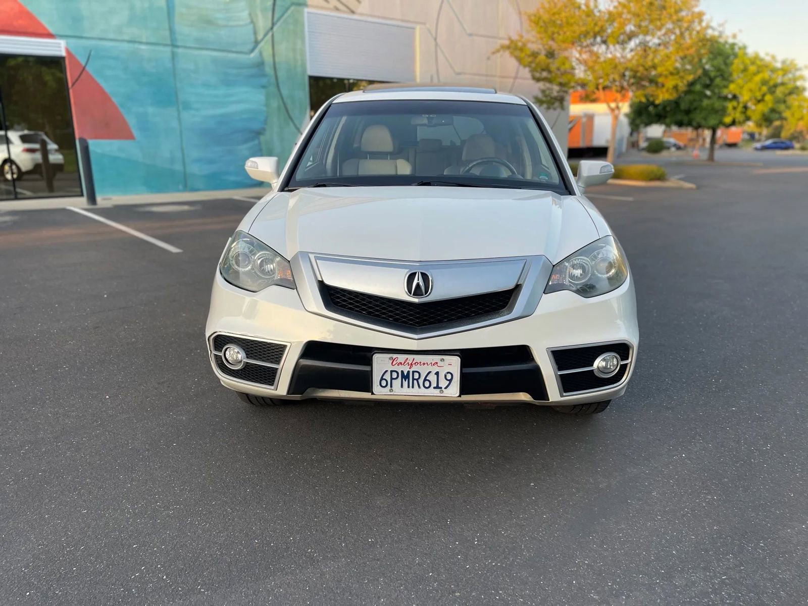 Used 2011 Acura RDX 2WD image 7