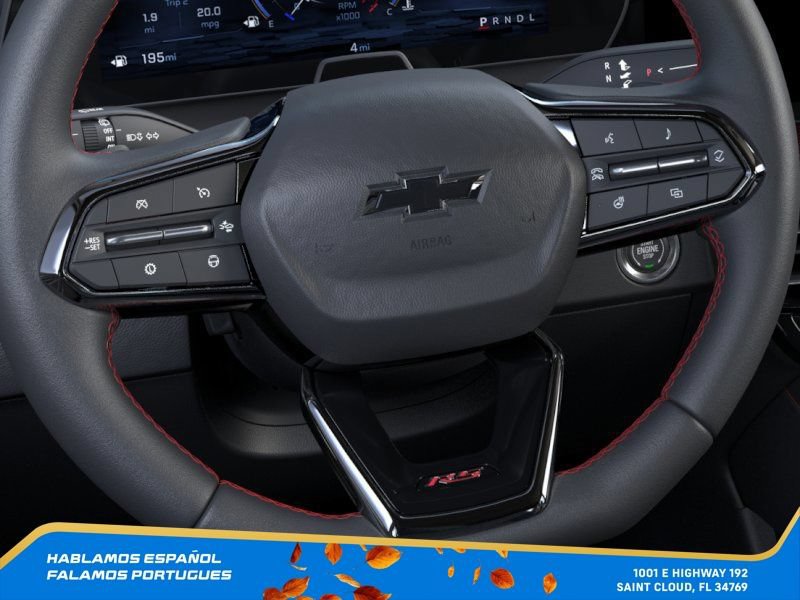 New 2027 Chevrolet Traverse RS AWD/4WD image 28