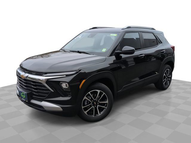 Used 2025 Chevrolet TrailBlazer LT AWD/4WD image 1
