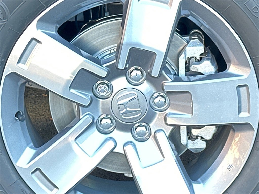 New 2025 Honda Ridgeline RTL image 12