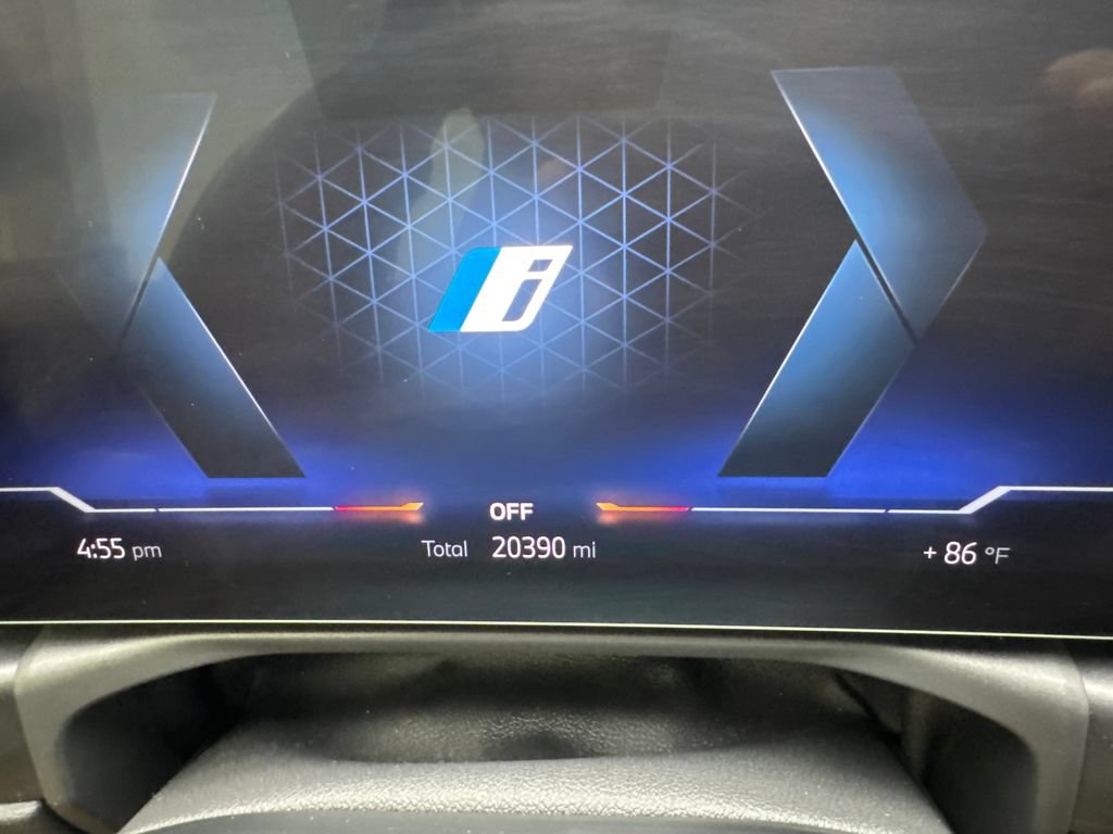 Used 2023 BMW i4 eDrive40 w/ M Sport Package RWD image 61