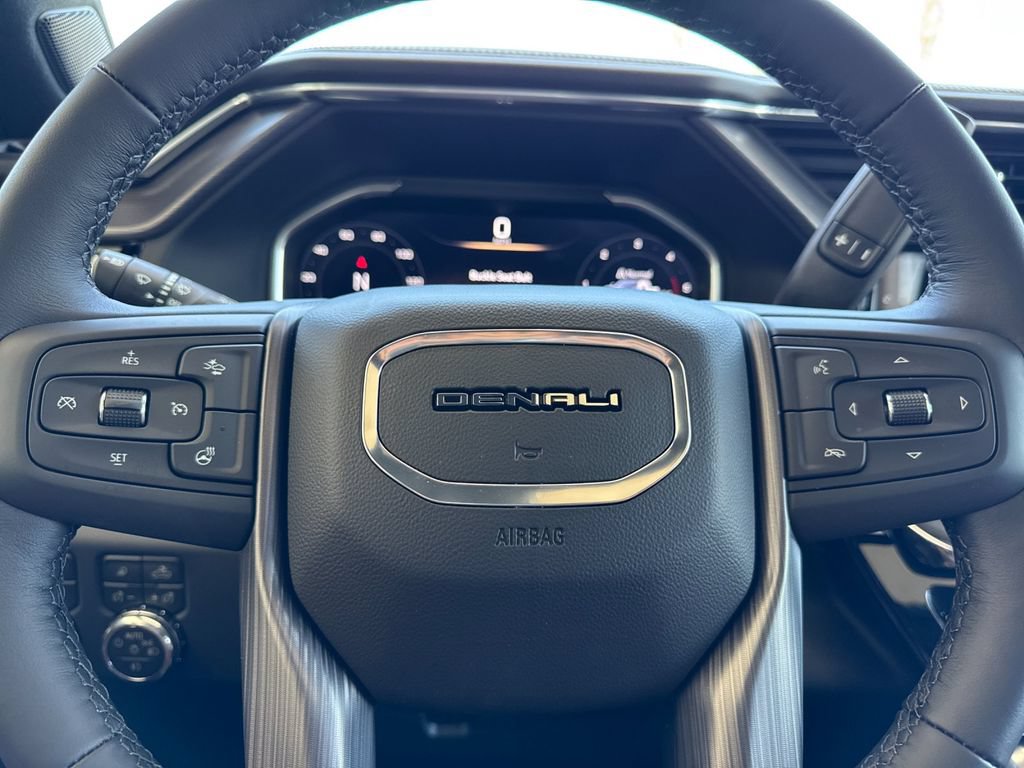 New 2026 GMC Sierra 2500 Denali Ultimate AWD/4WD image 21