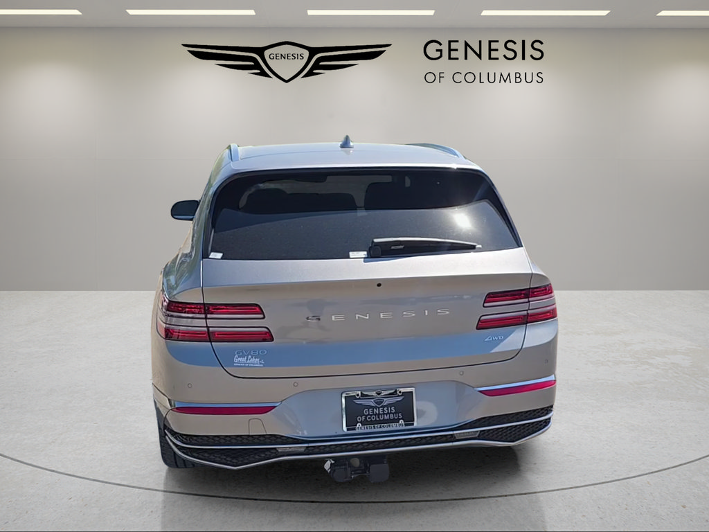 New 2026 Genesis GV80 2.5T Prestige AWD/4WD image 4