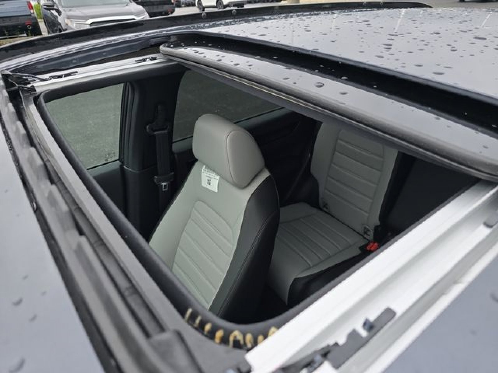 New 2026 Honda CR-V Sport Touring image 16