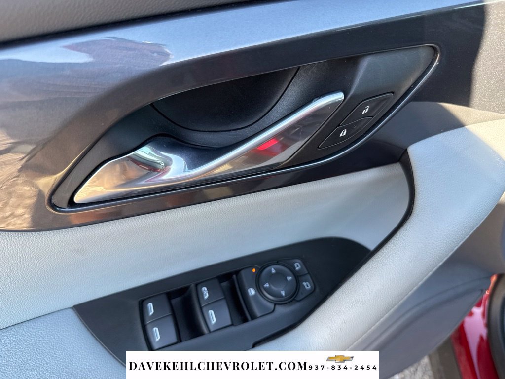 Used 2021 Chevrolet Blazer LT FWD image 11