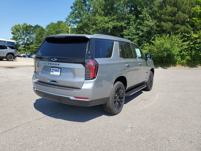 New 2026 Chevrolet Tahoe LS w/ LPO, Dark Essentials Package AWD/4WD image 4