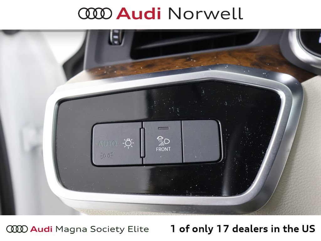 Used 2023 Audi A6 Premium Plus w/ Premium Plus Package AWD/4WD image 26