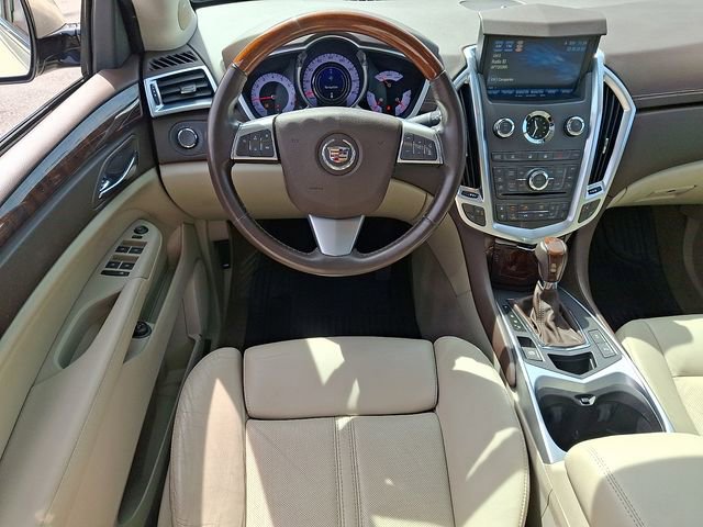 Used 2010 Cadillac SRX Luxury image 11