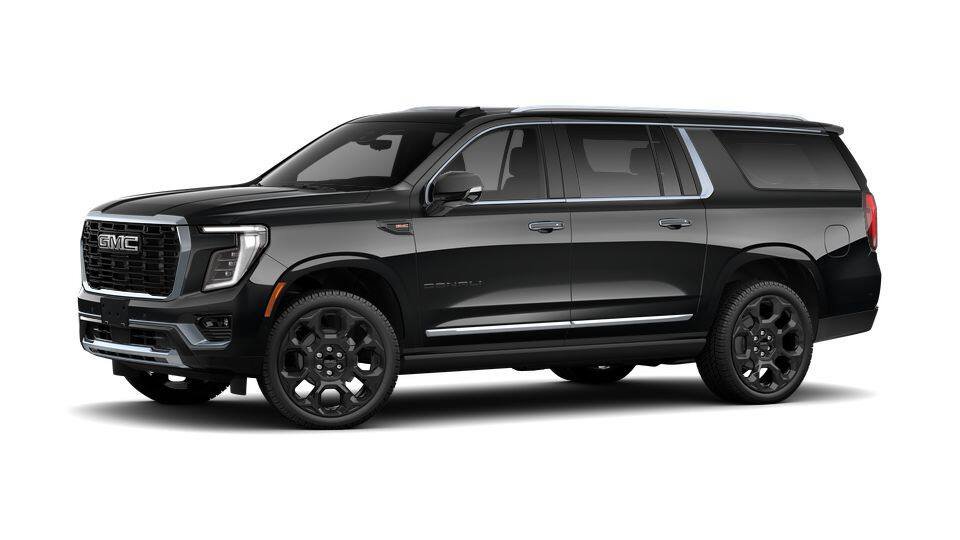 New 2026 GMC Yukon XL Denali w/ Denali Reserve Package AWD/4WD image 52