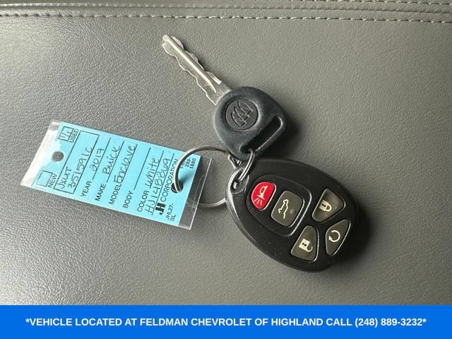 Used 2017 Buick Enclave Convenience FWD image 11