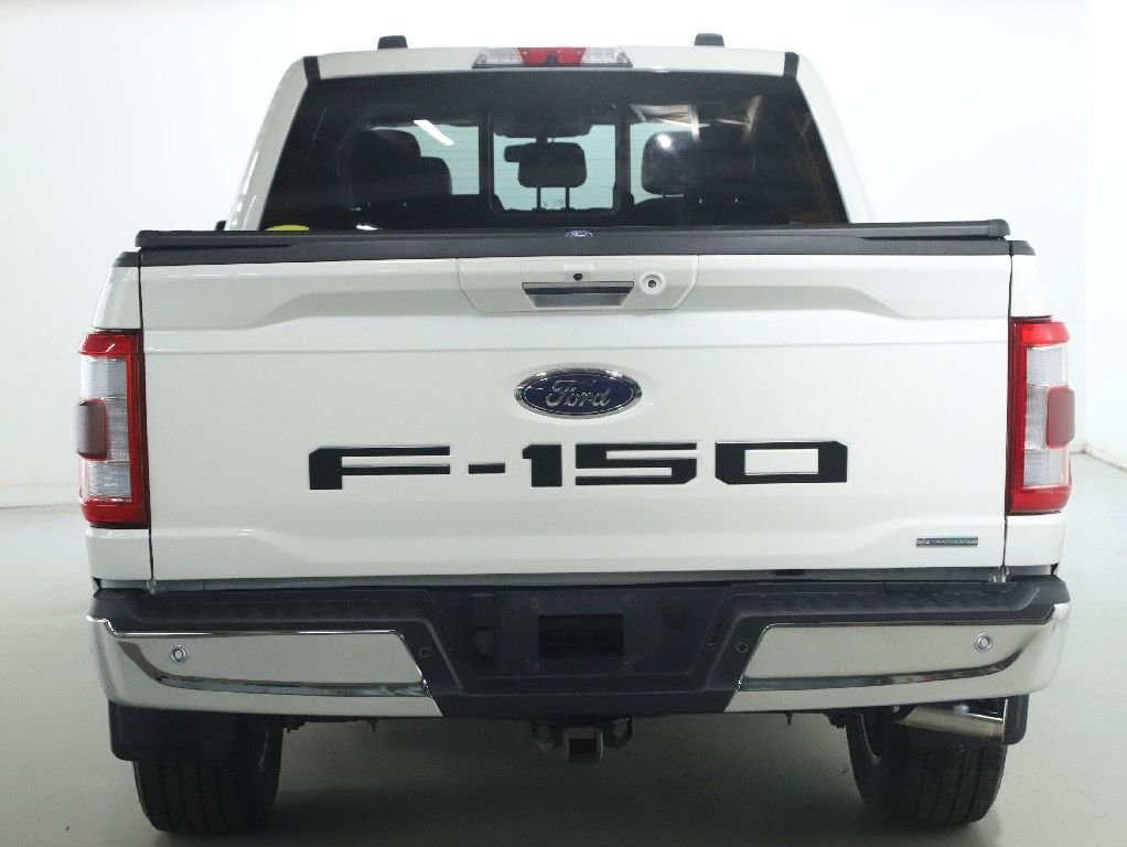 Used 2022 Ford F150 Lariat w/ Equipment Group 502A High image 43