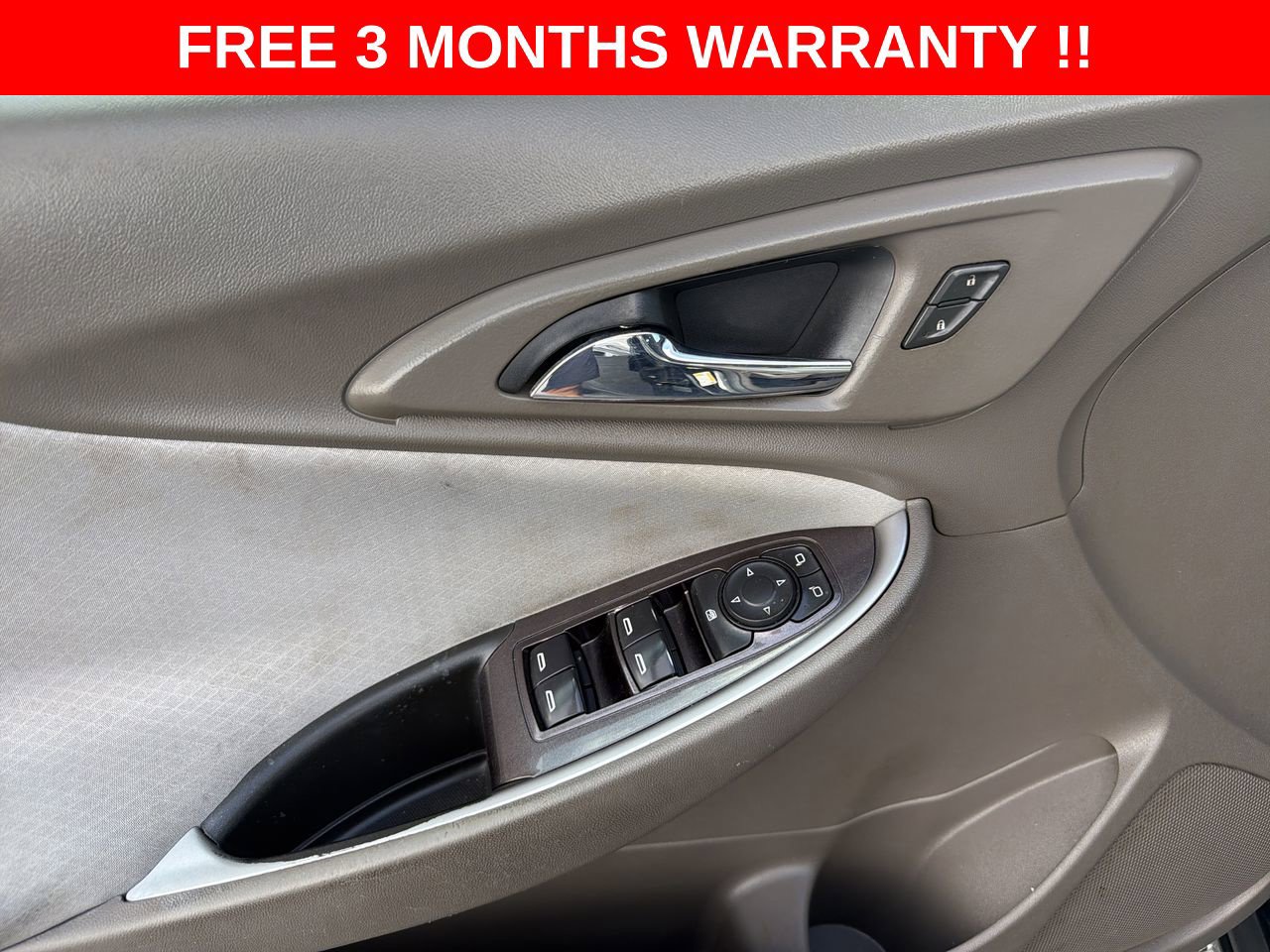 Used 2020 Chevrolet Malibu LS FWD image 12