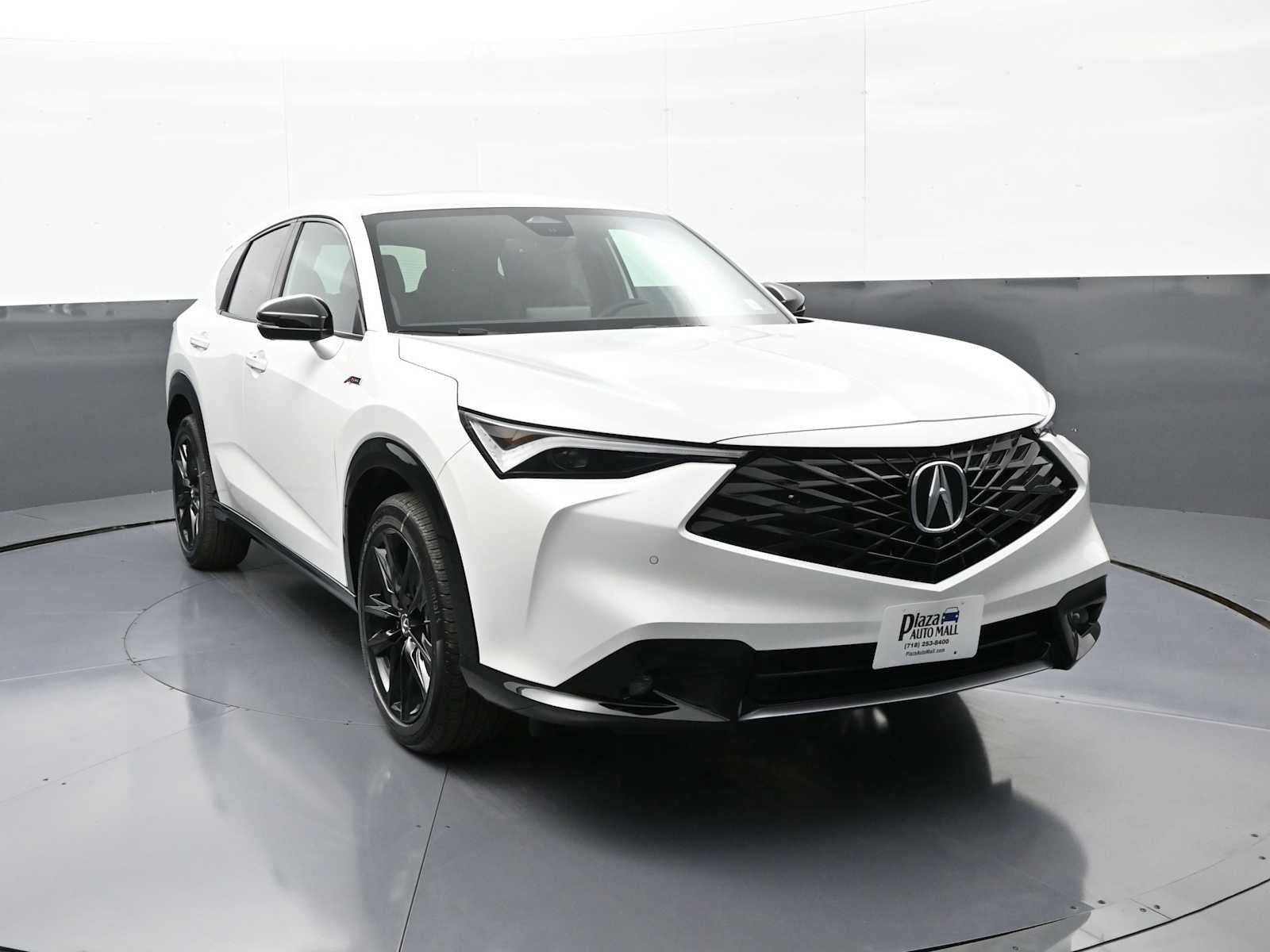 Used 2025 Acura ADX A-Spec w/ Advance Package AWD/4WD image 2