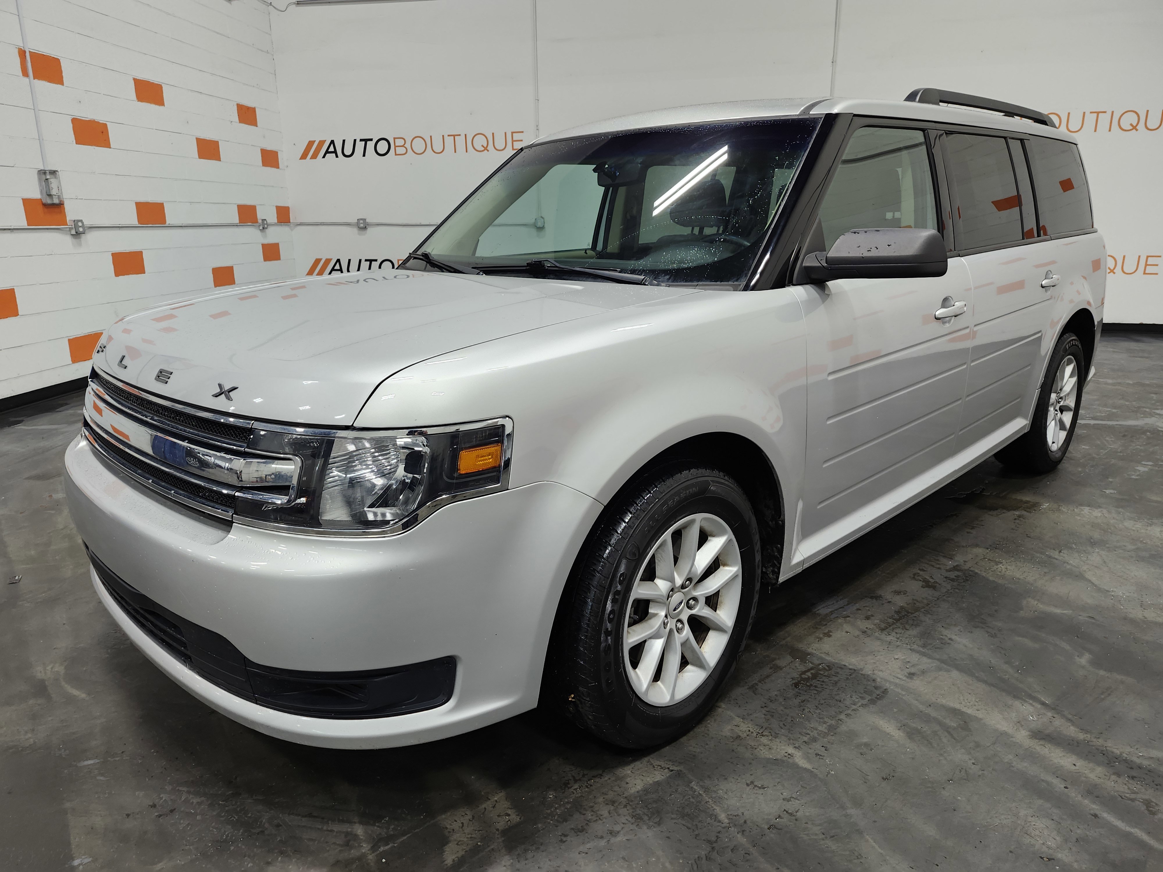 Used 2019 Ford Flex SE image 10
