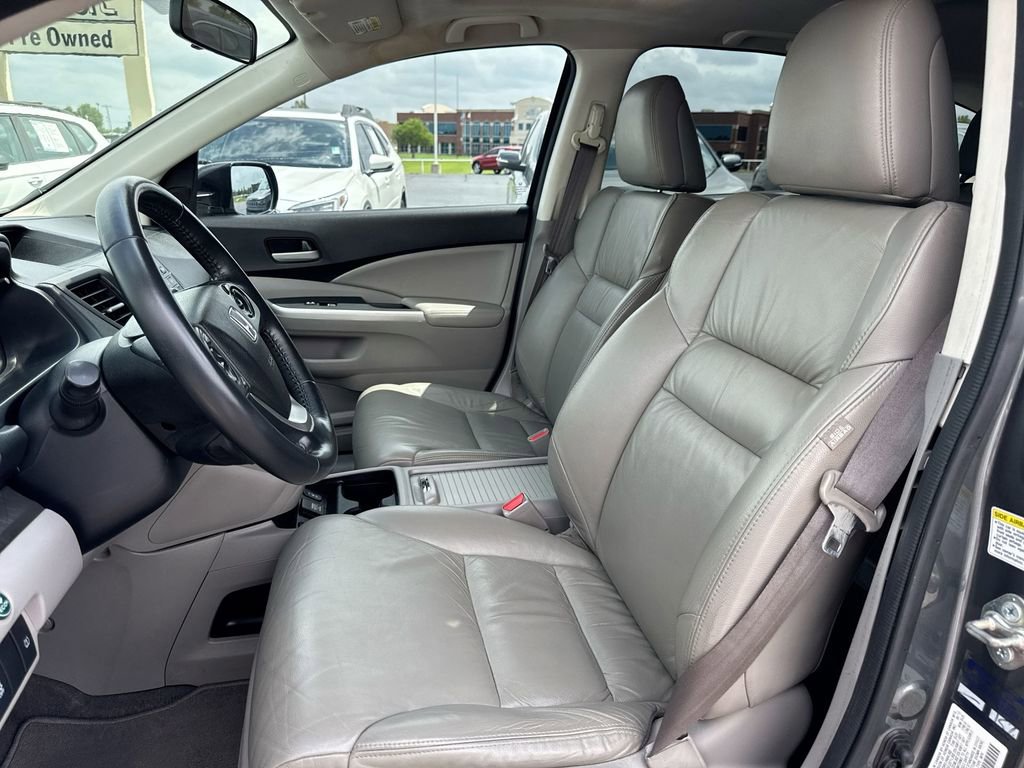 Used 2014 Honda CR-V EX-L image 11
