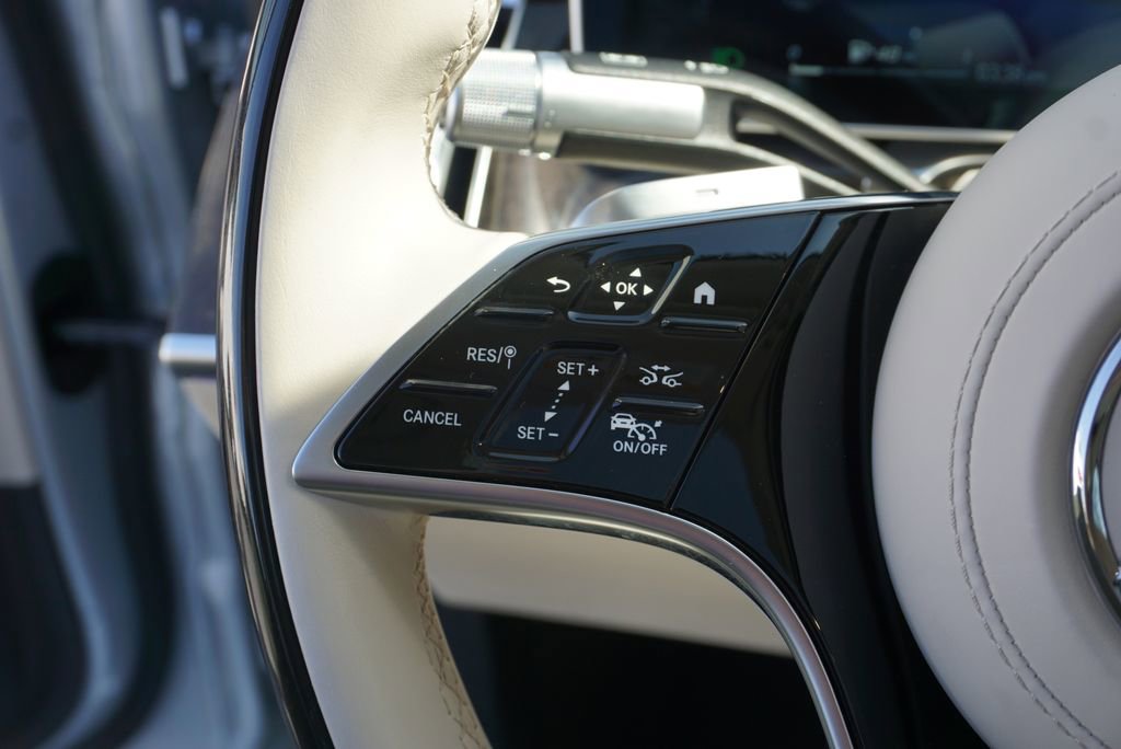 Certified 2023 Mercedes-Benz S 580 4MATIC Sedan image 16