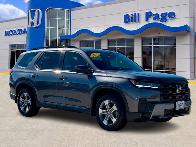 Certified 2026 Honda Pilot EX-L