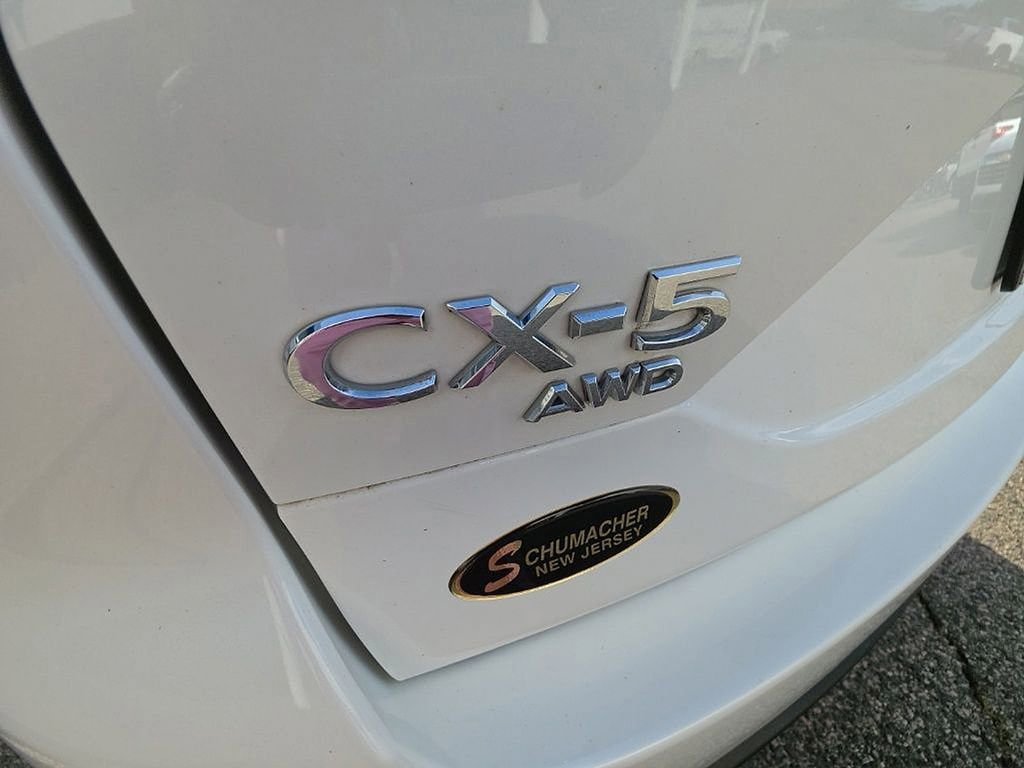 Used 2020 MAZDA CX-5 Grand Touring AWD/4WD image 40