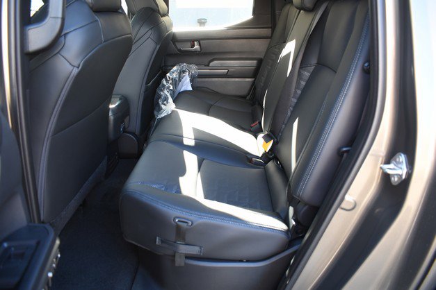 New 2025 Toyota Tacoma TRD Sport image 13