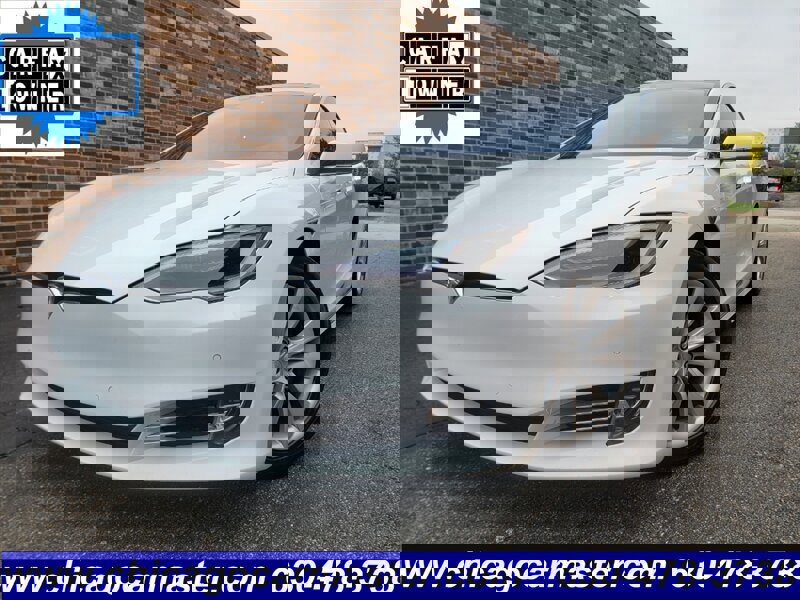 Used 2016 Tesla Model S