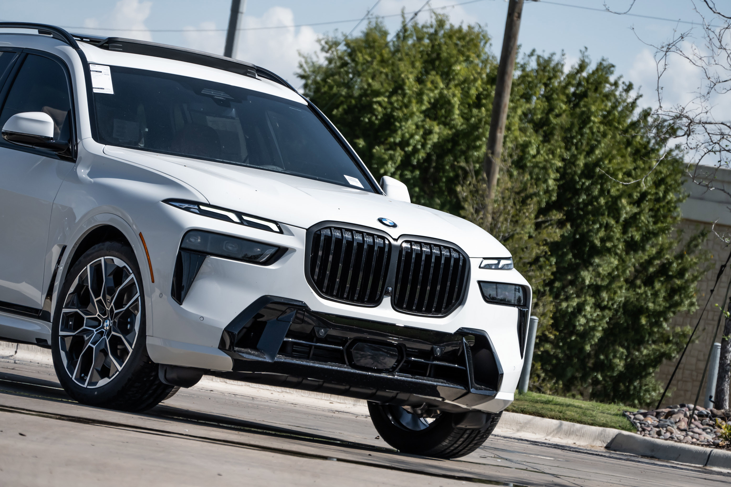New 2026 BMW X7 xDrive40i w/ Dynamic Handling Package image 5