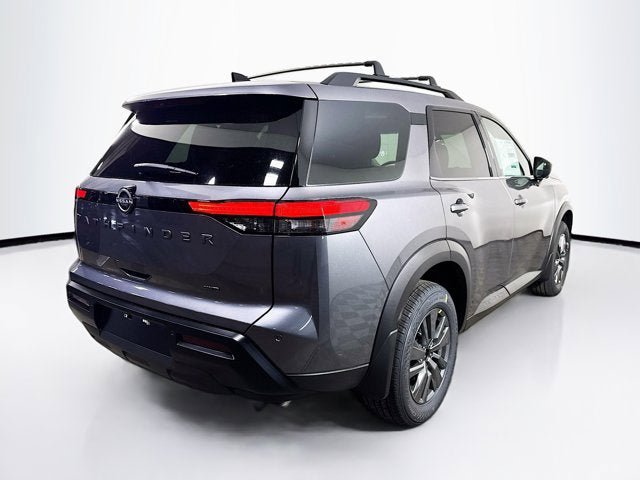 New 2026 Nissan Pathfinder SV AWD/4WD image 5
