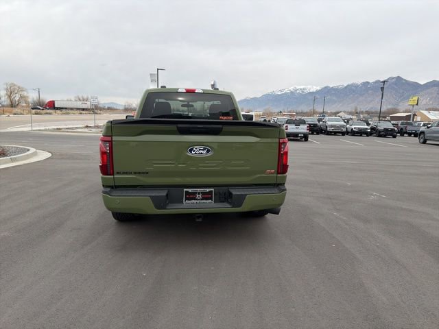 New 2025 Ford F150 XL AWD/4WD image 4