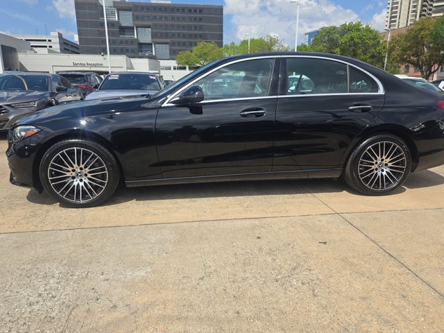 Certified 2026 Mercedes-Benz C 300 Sedan image 8