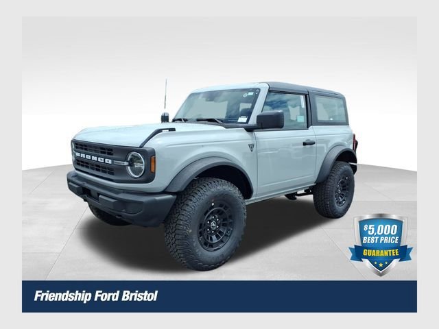 New 2026 Ford Bronco 2-Door w/ Sasquatch Package AWD/4WD image 1
