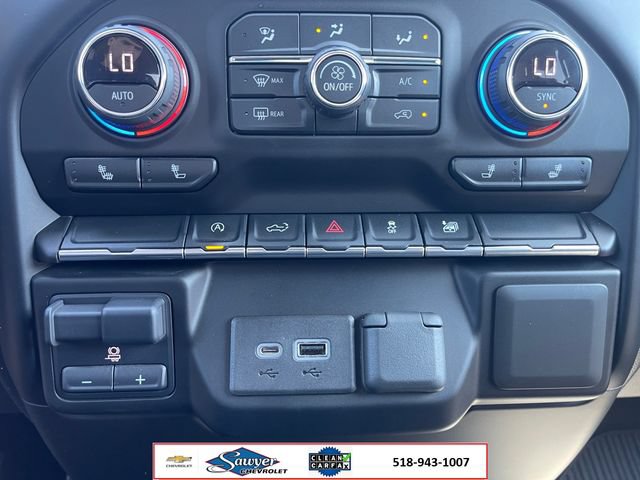 Certified 2021 Chevrolet Silverado 1500 LT AWD/4WD image 27