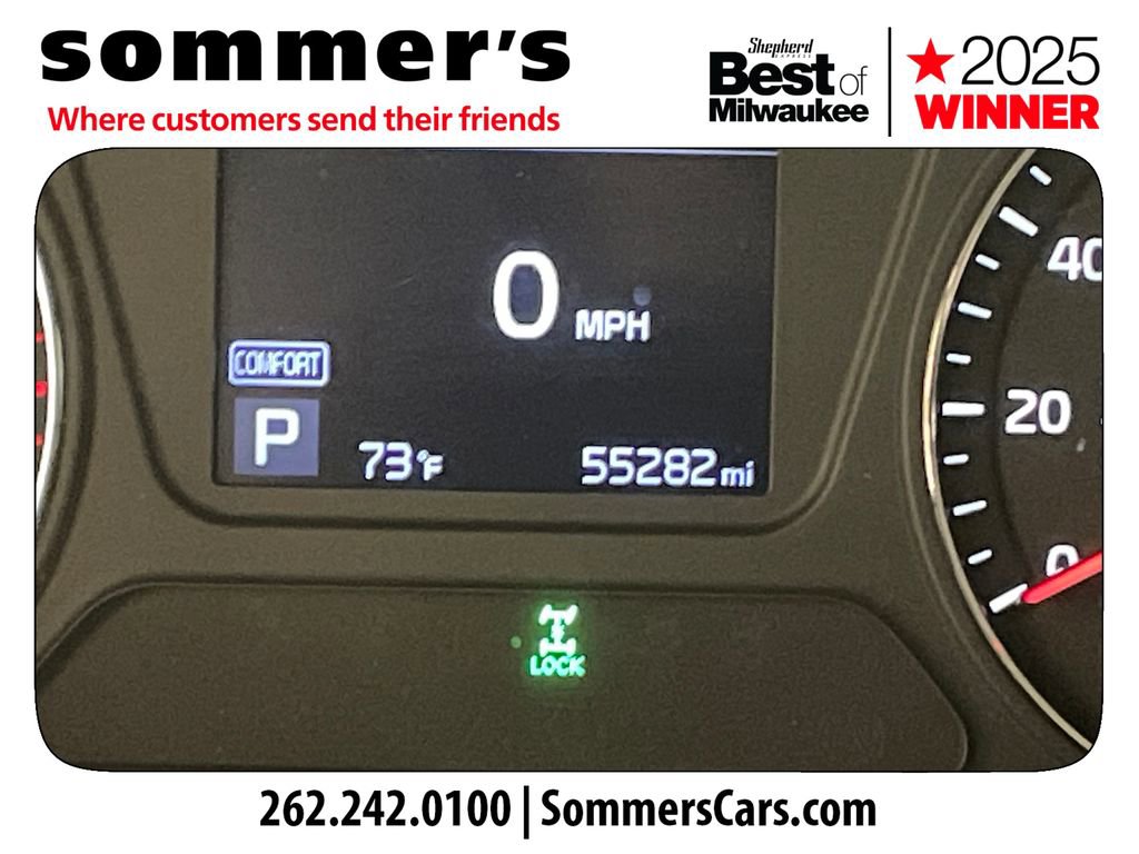 Used 2020 Kia Sorento S AWD/4WD image 14