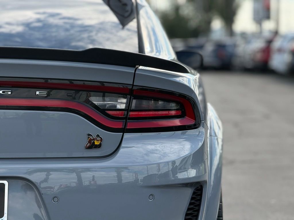 Certified 2022 Dodge Charger Scat Pack image 9