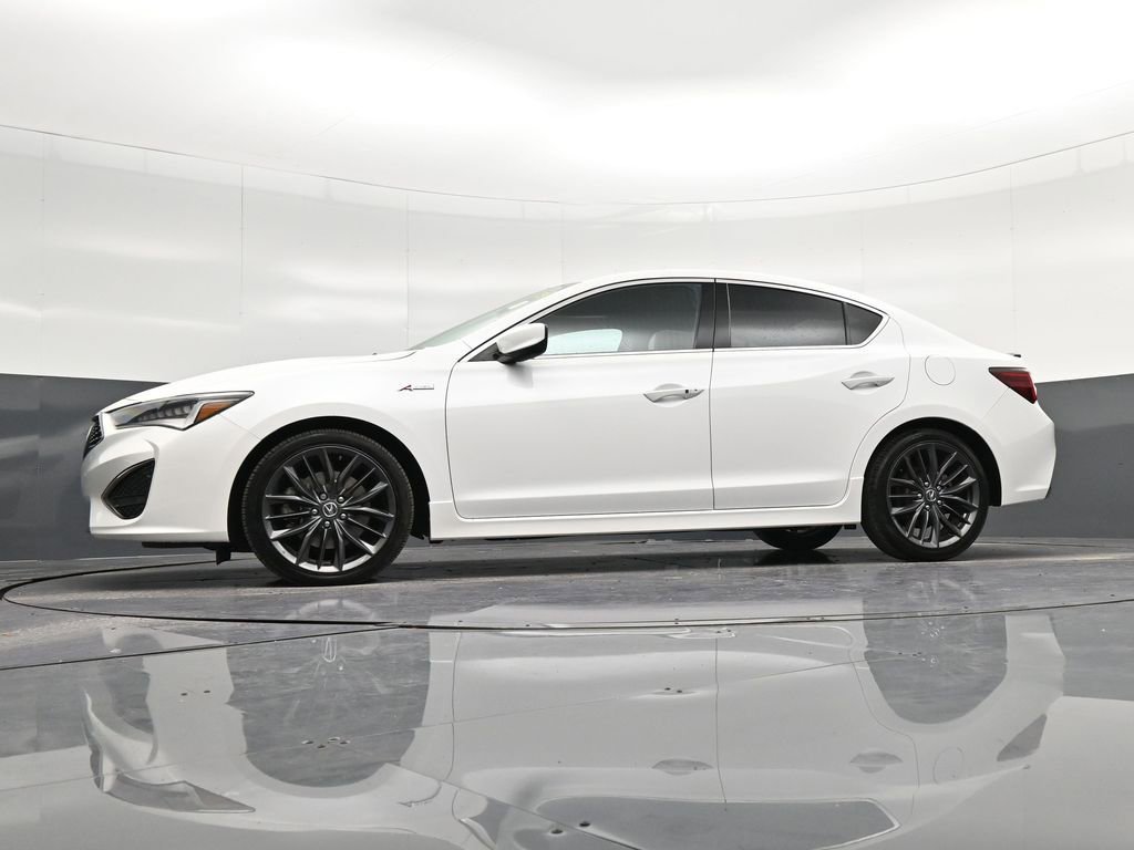Used 2021 Acura ILX w/ Premium & A-SPEC Package image 34