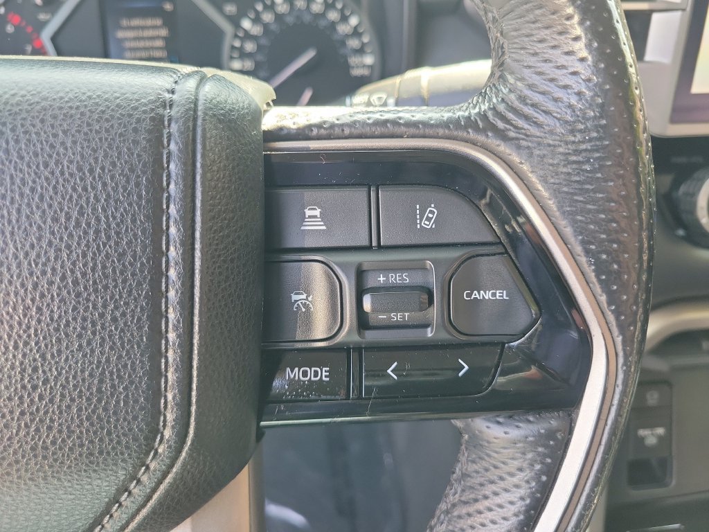 Used 2023 Toyota Tundra Limited w/ TRD Off-Road Package AWD/4WD image 25
