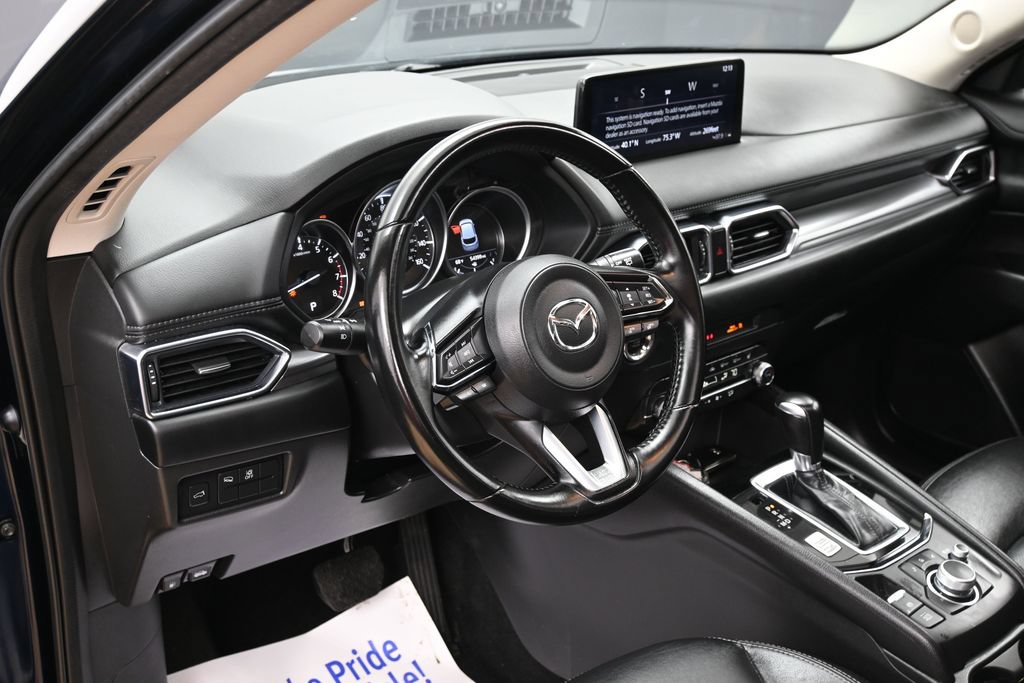 Used 2025 MAZDA CX-5 AWD 2.5 S w/ Preferred Package image 19