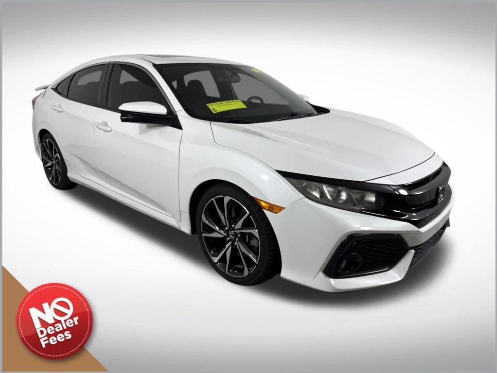 Used 2019 Honda Civic Si
