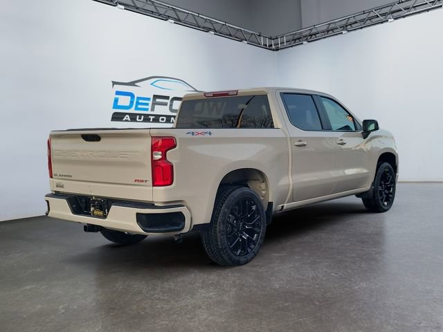 New 2026 Chevrolet Silverado 1500 RST image 3