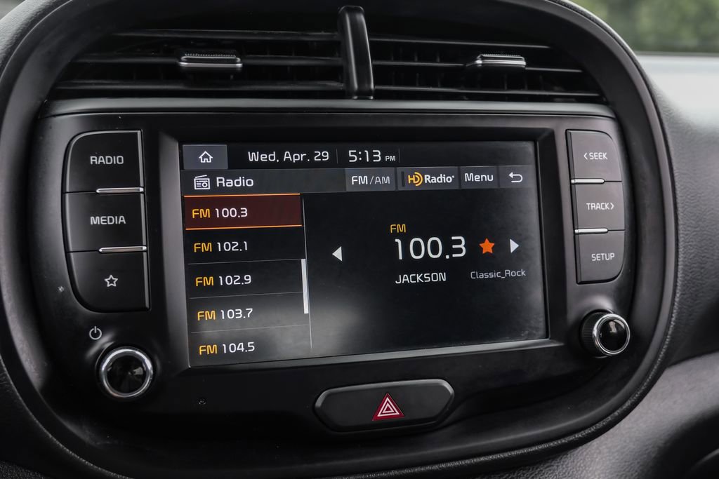 Used 2022 Kia Soul LX w/ Technology Package FWD image 35
