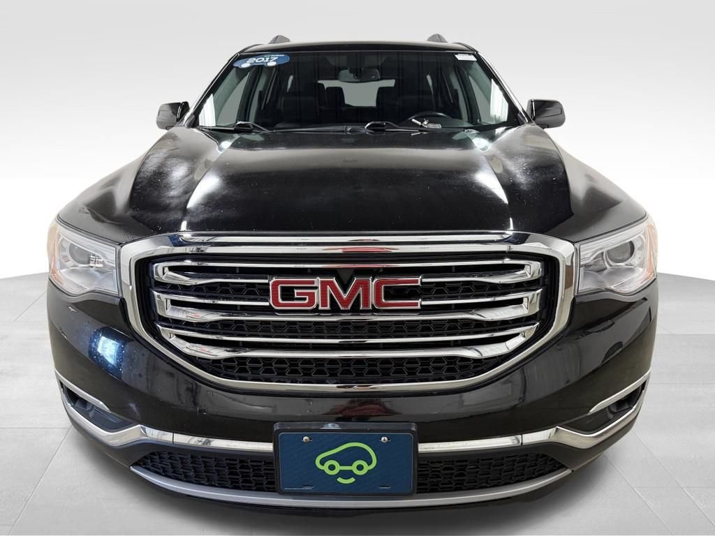 Certified 2017 GMC Acadia SLT AWD/4WD image 3