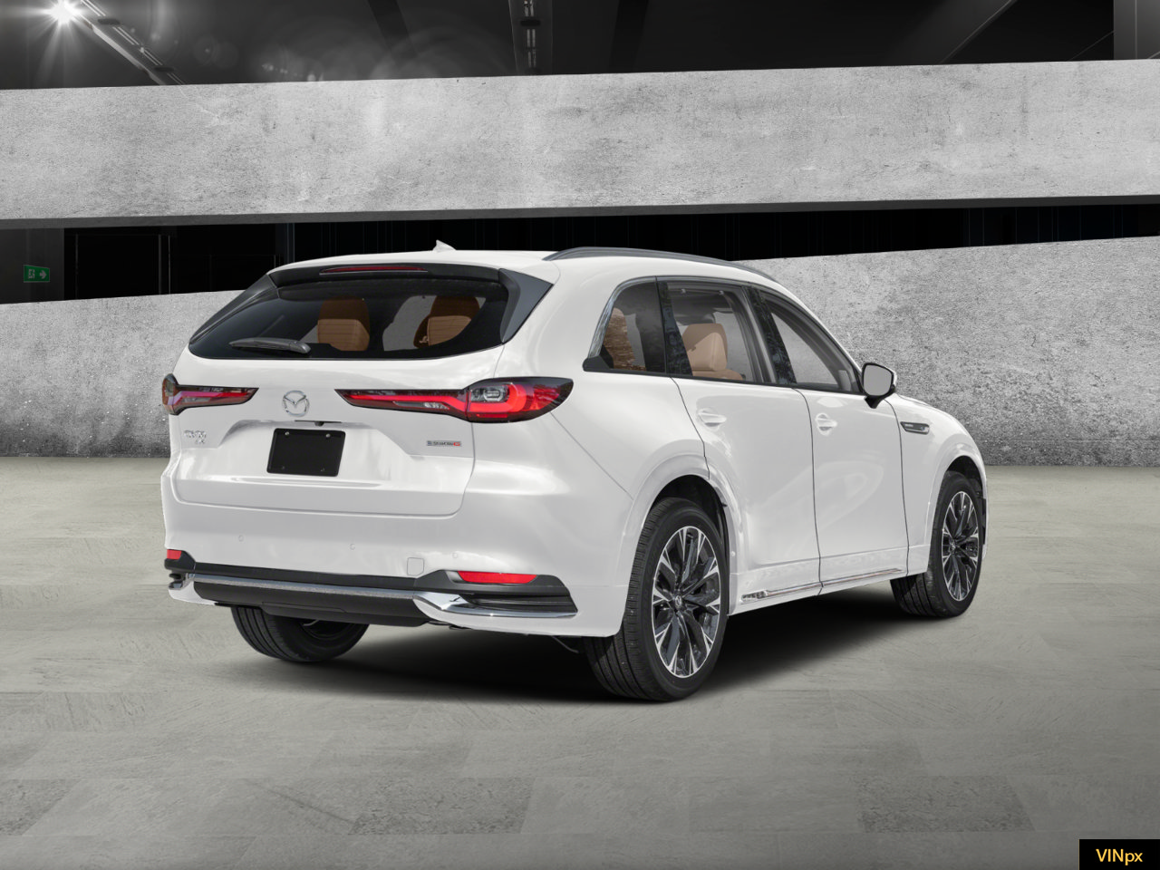 New 2026 MAZDA CX-90 3.3 Turbo S w/ Premium Plus AWD/4WD image 2