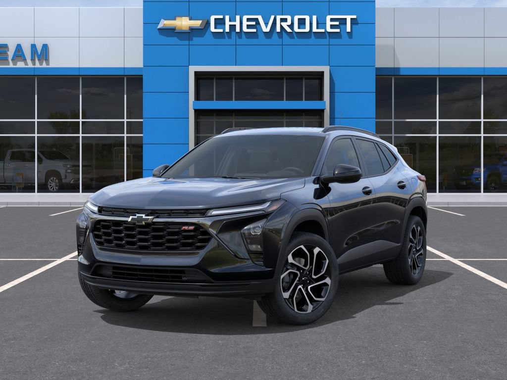 New 2026 Chevrolet Trax RS w/ Driver Confidence Package FWD image 6